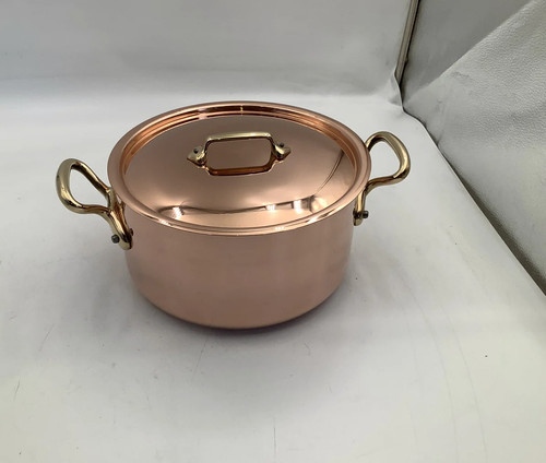 Mauviel 1830 heritage 200 - m'heritage, m'200