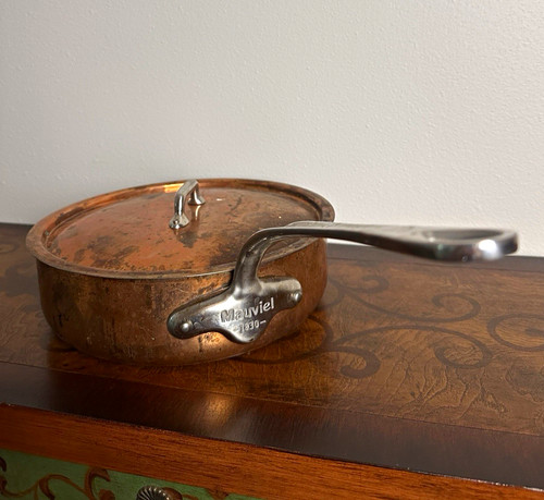Mauviel 1830 copper - 1830, sauté