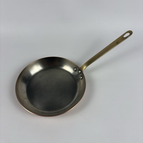Mauviel stainless steel - 8",