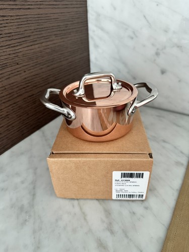 Mauviel mini copper - copper, cocotte