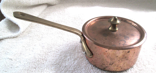 Mauviel small tall 5 - small, tall/3.5"