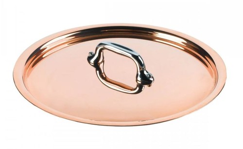 Mauviel 150s copper lid - m’150s,