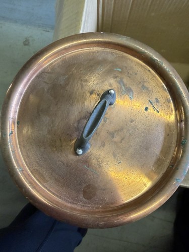 Mauviel 150 saucepan - m'150,