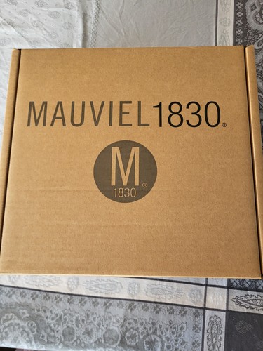 Mauvel copper mixing - mixing, bowl