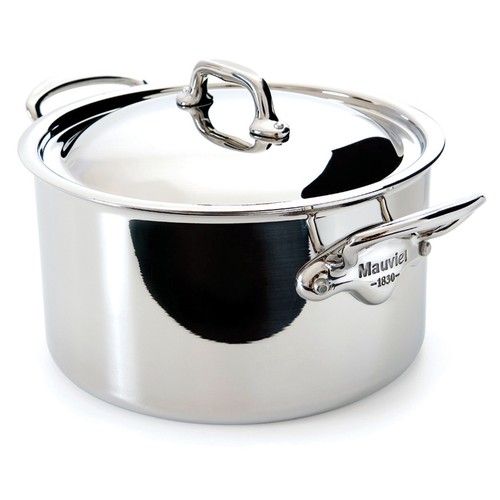 Mauviel cook 1 qt - mauviel, m'cook