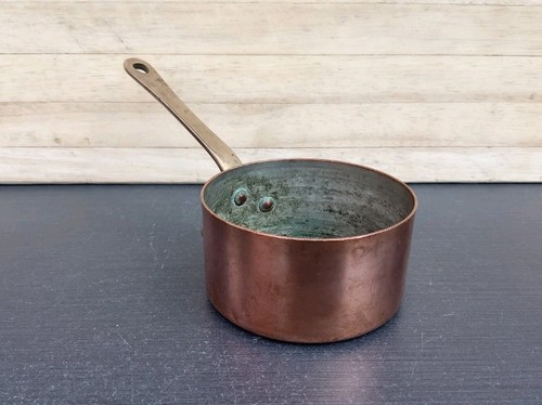 Vintage mauviel copper - vintage, 9cm