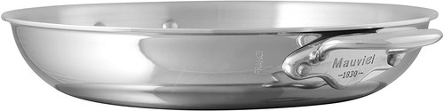 Mauviel cook stainless steel - m'cook,