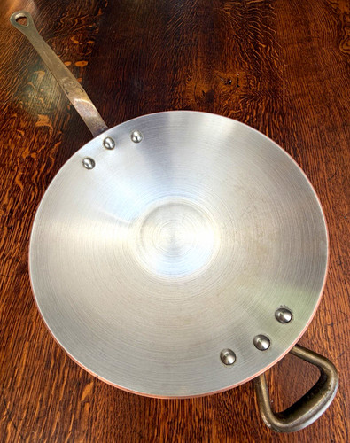 Mauviel france 31cm copper - france,