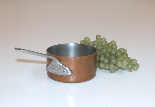 Mauviel 1830 minis copper - m'minis,