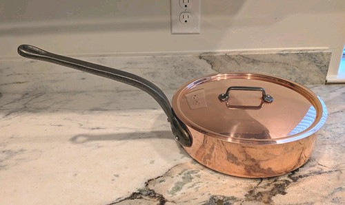 Mauviel 250c 5mm copper - mauviel,
