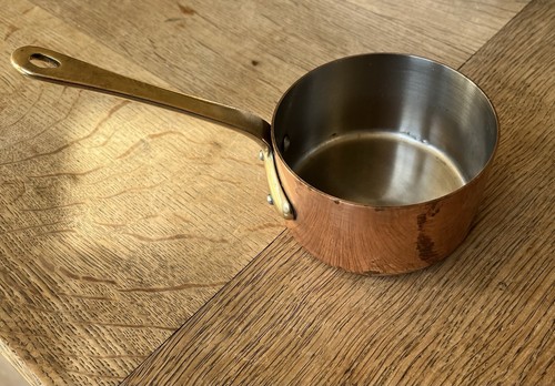 Mauviel mini copper - mini,