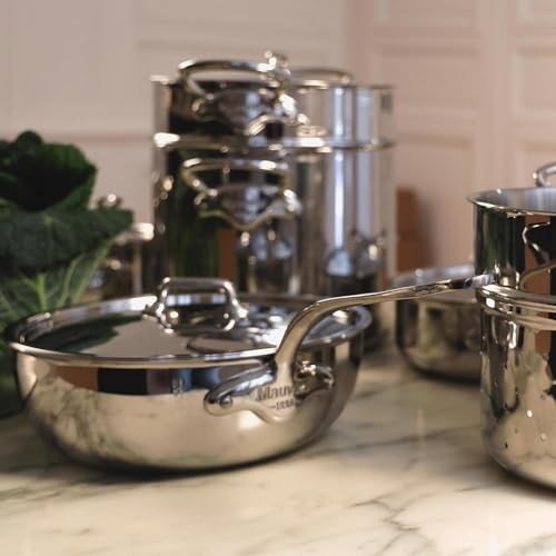 Urban tri ply chef pan - tri-ply,