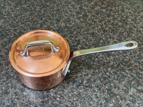 Mauviel minis 9cm - mauviel, copper