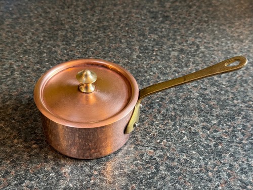 Mauviel mini 9cm copper - 9cm,