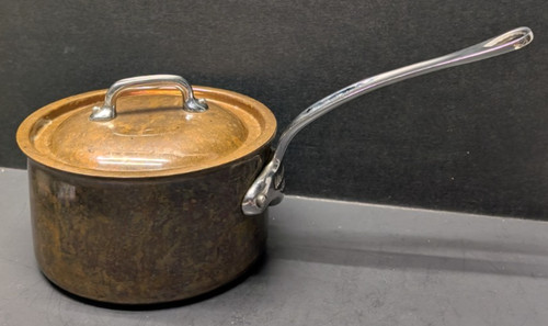 Mauviel 1830 copper - 1830, sauce