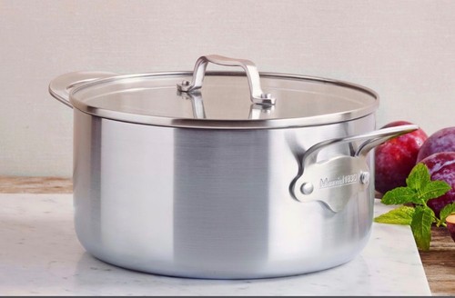 Mauviel 1830 stainless - mauviel, steel