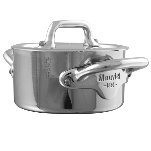 Mauviel minis stainless - m'minis,