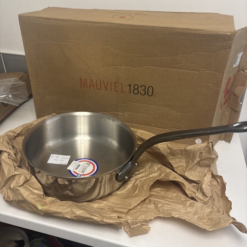 Mauviel salute pan 28cm - salute,