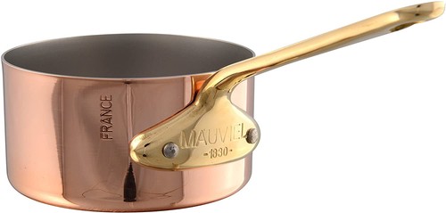 Mauviel minis saucepan 3 5 - m'minis, saucepan,