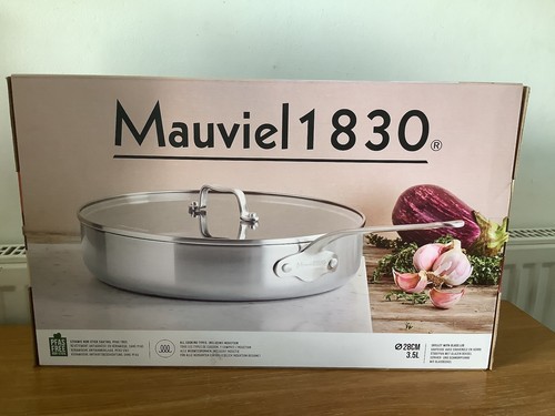Mauviel 1830 ceramic - mauviel,