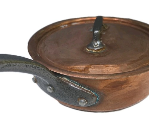 Mauviel french copper - copper,