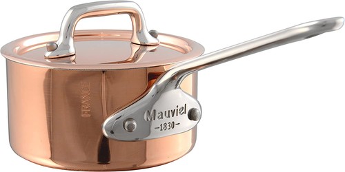 Mauviel minis saucepan - mauviel,