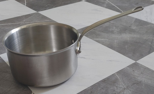 Mauviel 1830 tri ply stainless - mauviel,