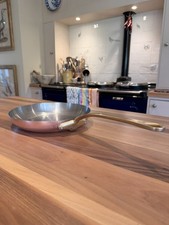 French Mauviel  1830 Frying