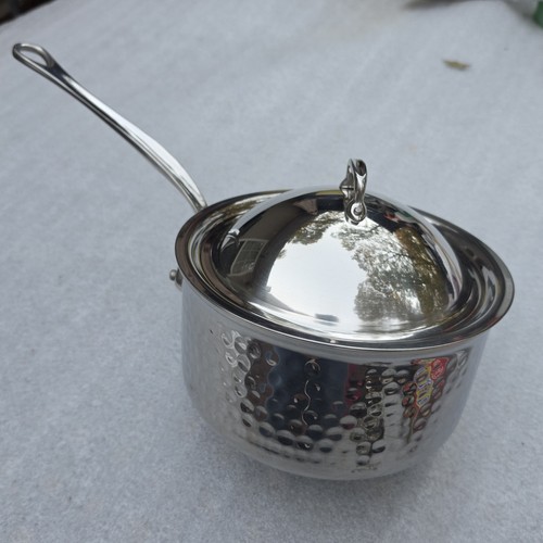 Mauviel elite hammered - m'elite,