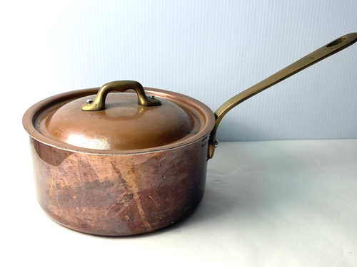 Vintage mauviel villedieu - vintage,