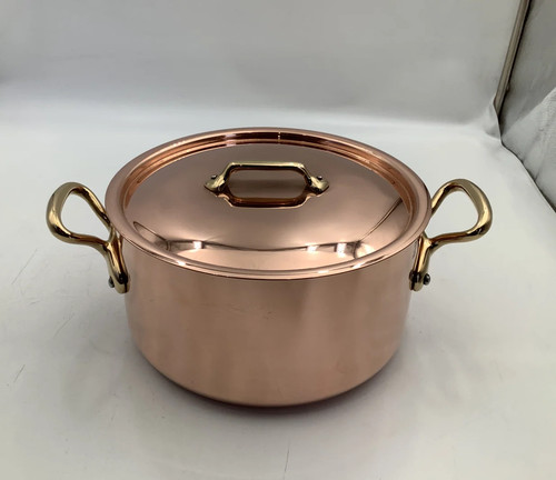 Mauviel 1830 heritage - 1830, m’heritage