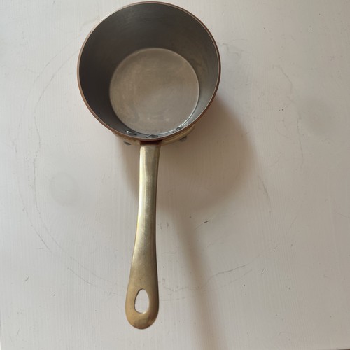 Vintage mauviel mini copper - vintage,