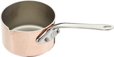 Mauviel M'Minis Saucepan, 2