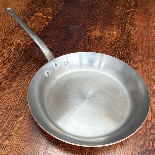 Mauviel 1830 copper frying - 1830, pan