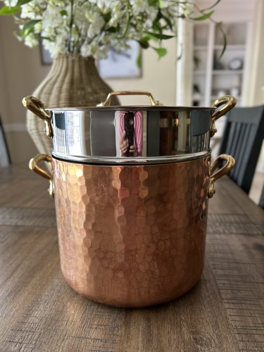 Mauviel copper pasta - copper,