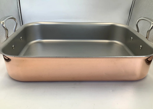 Mauviel 1830 copper - copper, roasting