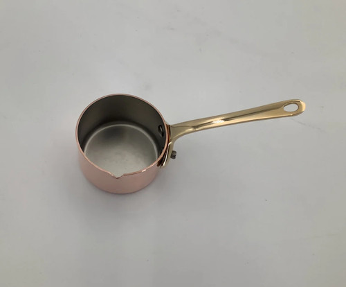 Mauviel minis copper sauce - m'minis,