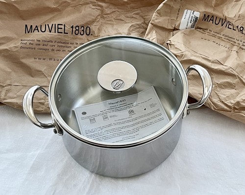 Mauviel cook casserole - mauviel, m'cook