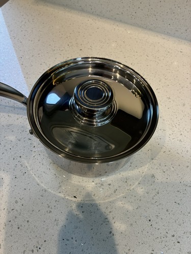 Mauviel cook 16cm saucepan - 16cm,