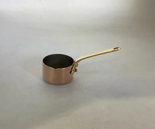 Mauviel minis copper sauce - m'minis,