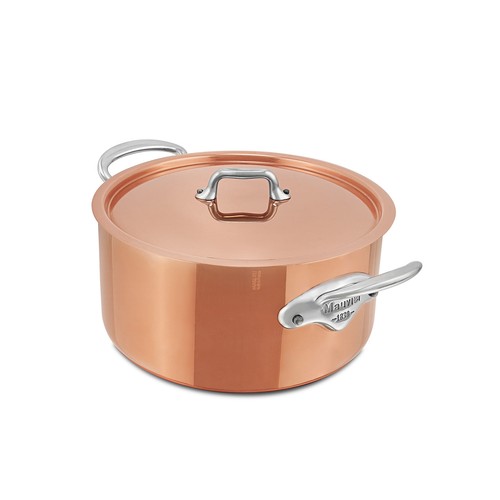 Mauviel 7 qt copper - mauviel, s