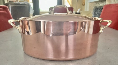 Mauviel 150b qt oval - m’150b,