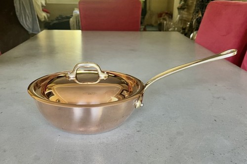 Mauviel 150b 1 qt - 2.1,