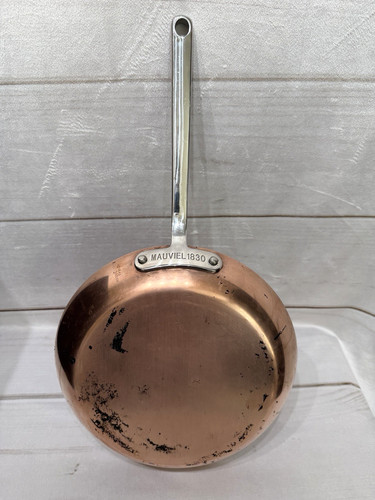 Mauviel 1830 copper frying - 1830,