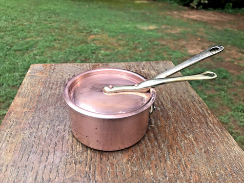 Mauviel 1830 copper - mauviel,