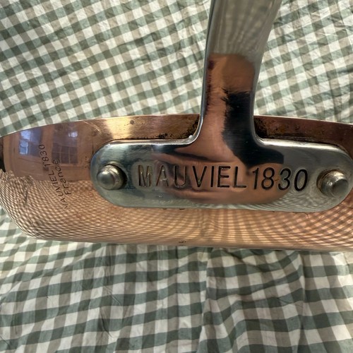 Mauviel 1830 copper - mauviel,
