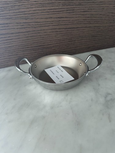Mauviel mini stainless steel - mauviel, m'mini