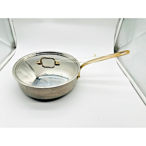 Mauviel m150b stainless steel - stainless,