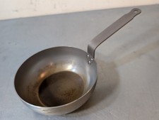 Mauviel 8" Splayed Saute Pan