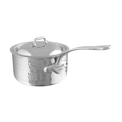 Mauviel elite hammered - m'elite, sauce